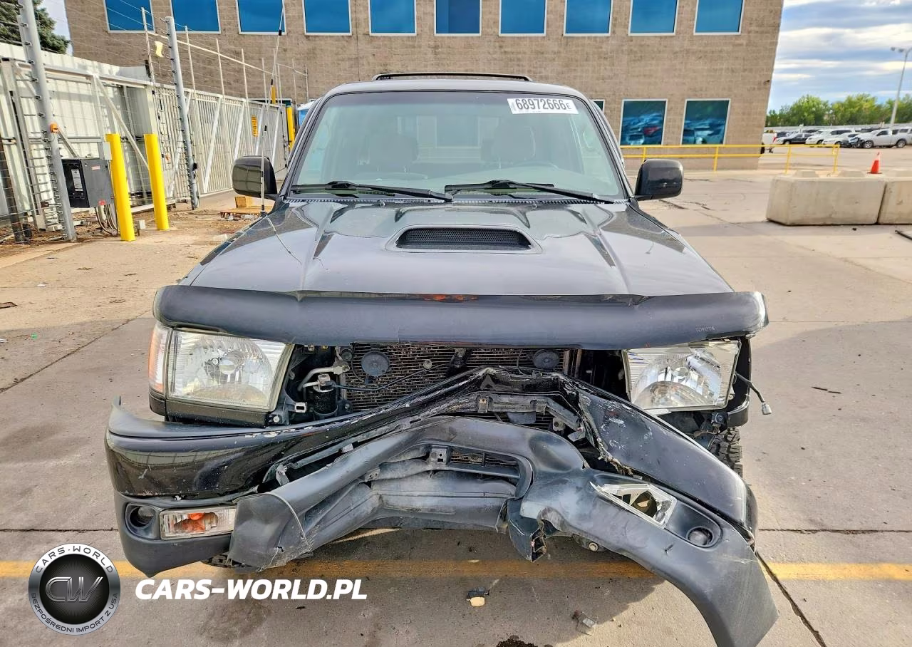 1999 Toyota 4Runner Sr5 VIN:JT3HN86RXX0198979 - 5