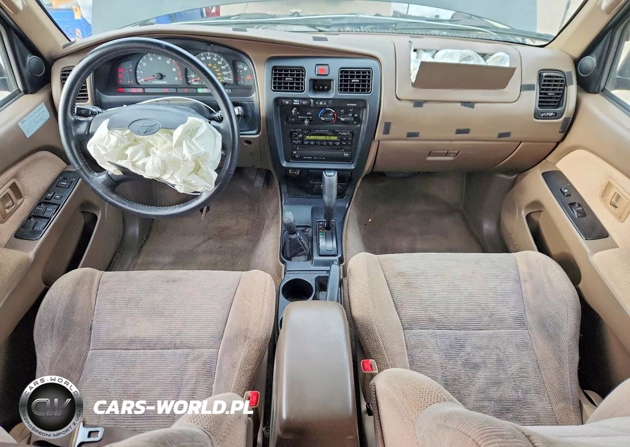 1999 Toyota 4Runner Sr5 VIN:JT3HN86RXX0198979 - 8
