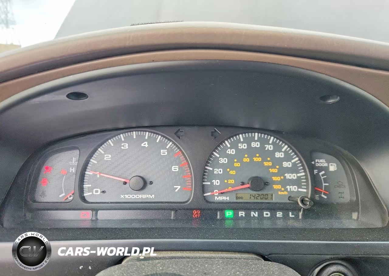 1999 Toyota 4Runner Sr5 VIN:JT3HN86RXX0198979 - 9