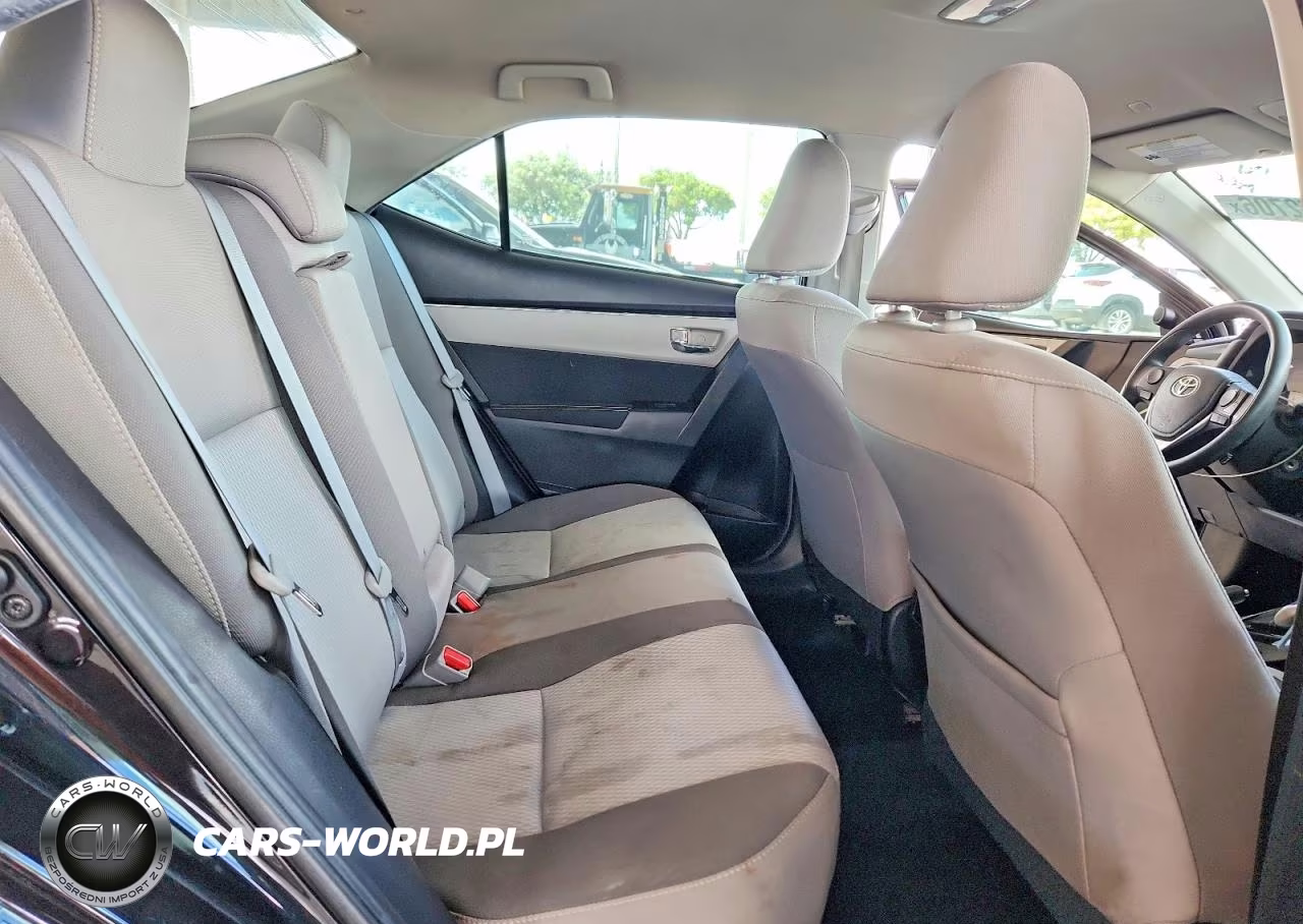 2019 Toyota Corolla Le VIN:5YFBURHE0KP908085 - 10
