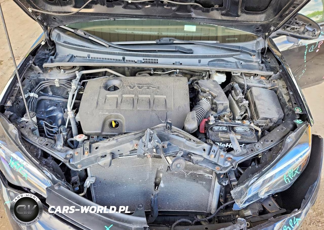 2019 Toyota Corolla Le VIN:5YFBURHE0KP908085 - 11