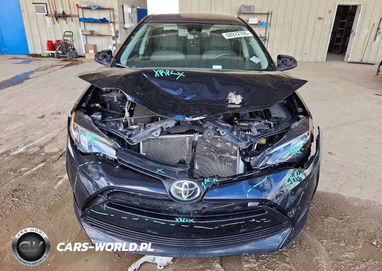2019 Toyota Corolla Le VIN:5YFBURHE0KP908085 - 5