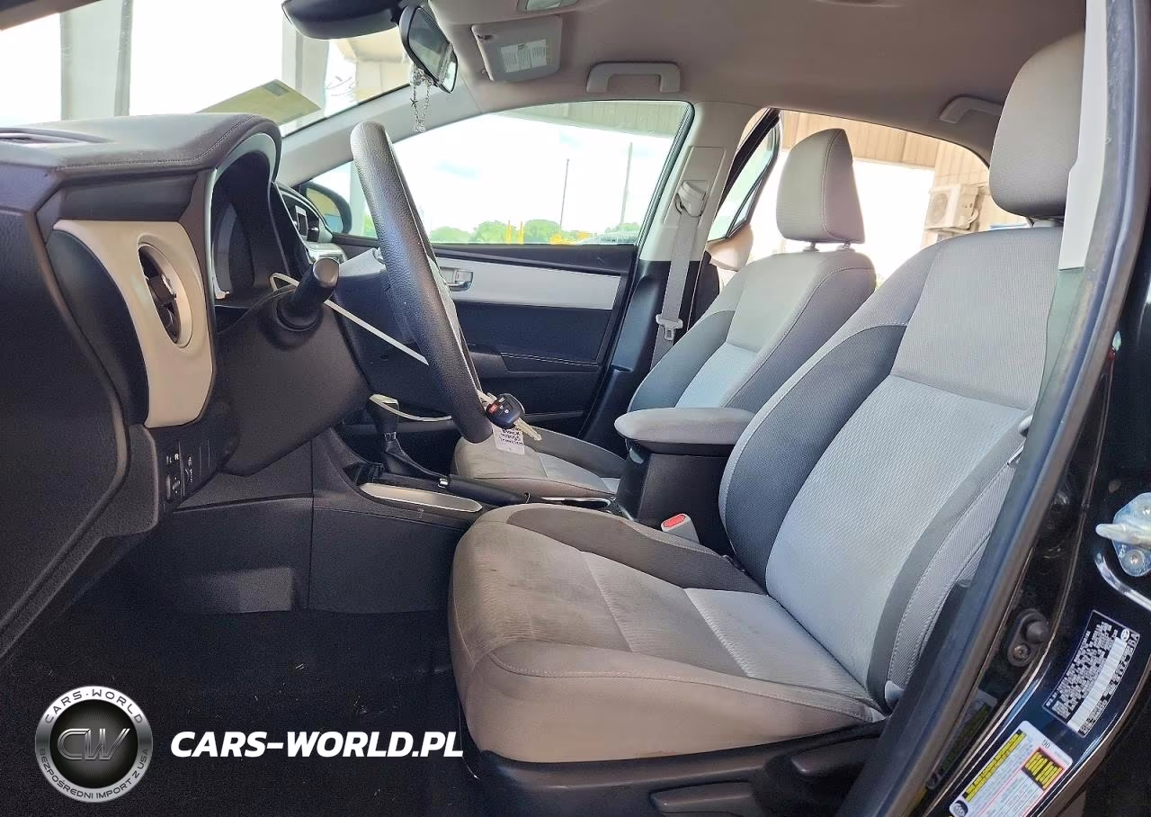 2019 Toyota Corolla Le VIN:5YFBURHE0KP908085 - 7