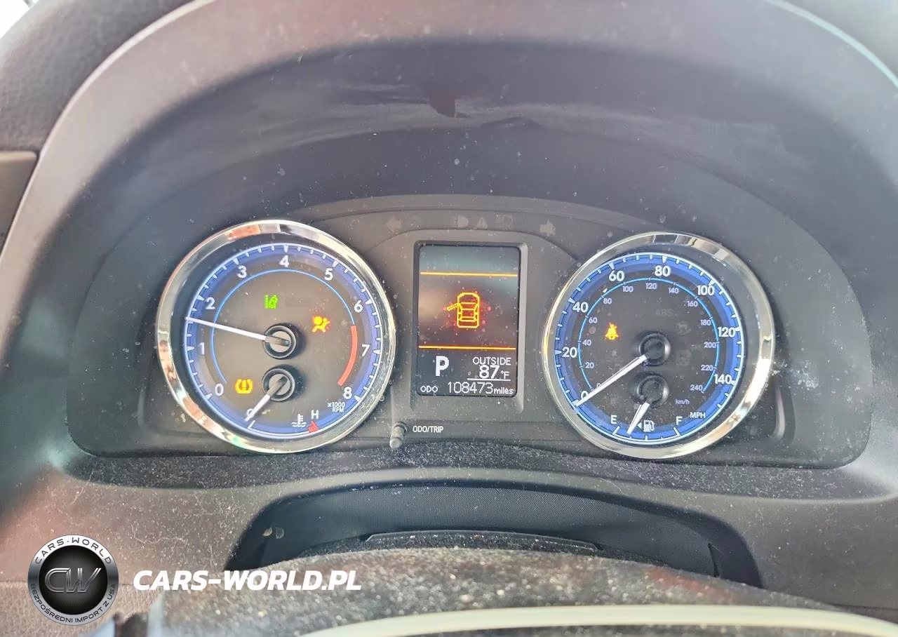 2019 Toyota Corolla Le VIN:5YFBURHE0KP908085 - 9