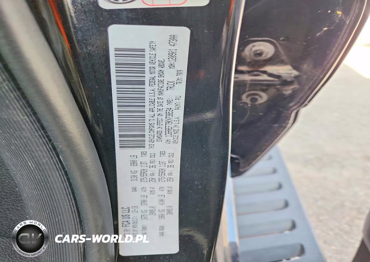 2019 Ram 1500 Big Horn-Lone Star VIN:1C6RREFT9KN738534 - 12