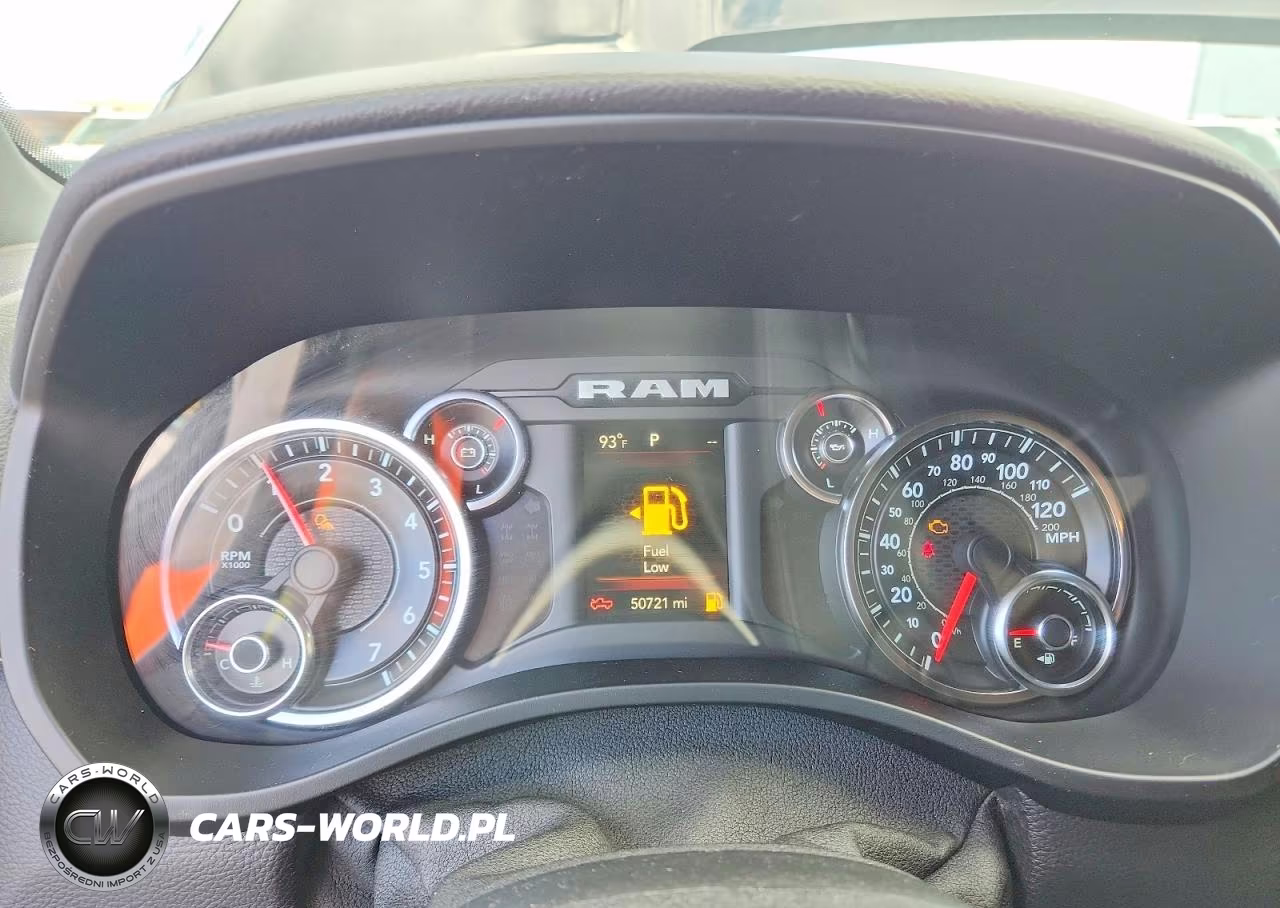 2019 Ram 1500 Big Horn-Lone Star VIN:1C6RREFT9KN738534 - 9