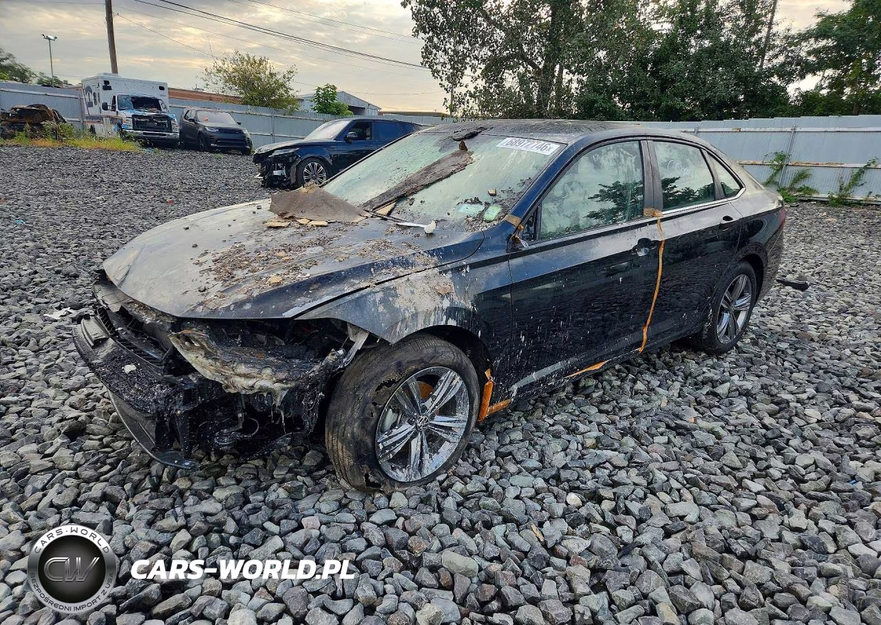 2024 Volkswagen Jetta Se – zdjęcie 1 z 13