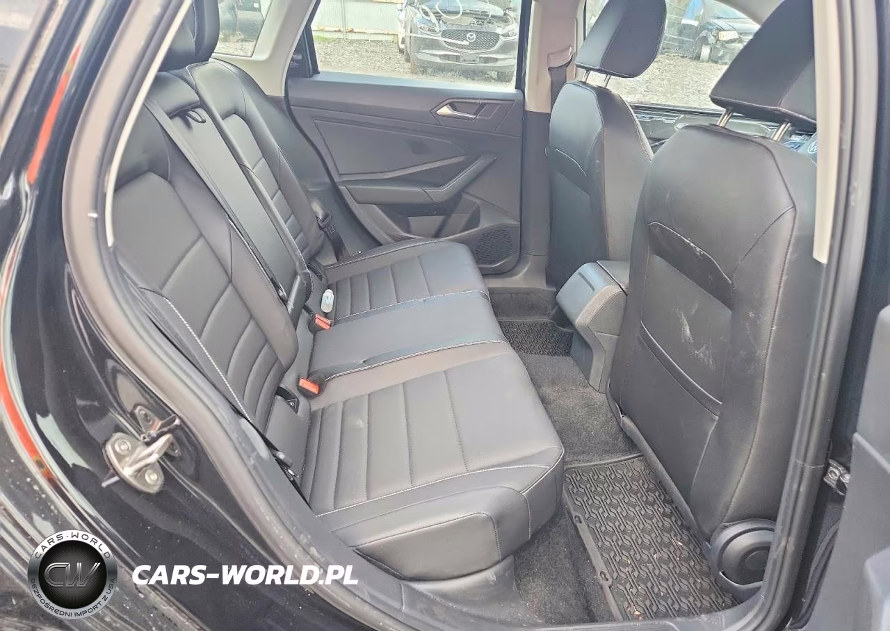 2024 Volkswagen Jetta Se VIN:3VWEM7BU5RM035739 - 10