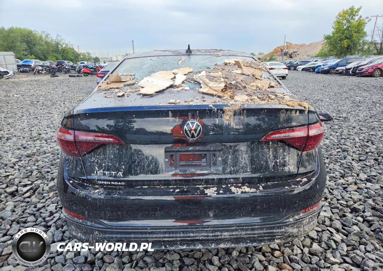 2024 Volkswagen Jetta Se VIN:3VWEM7BU5RM035739 - 6