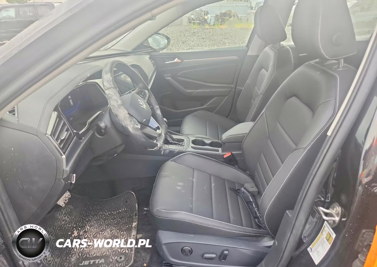 2024 Volkswagen Jetta Se VIN:3VWEM7BU5RM035739 - 7