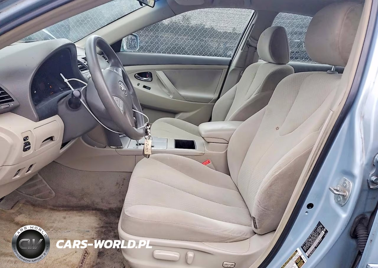 2009 Toyota Camry Hybrid VIN:4T1BB46K99U063604 - 7