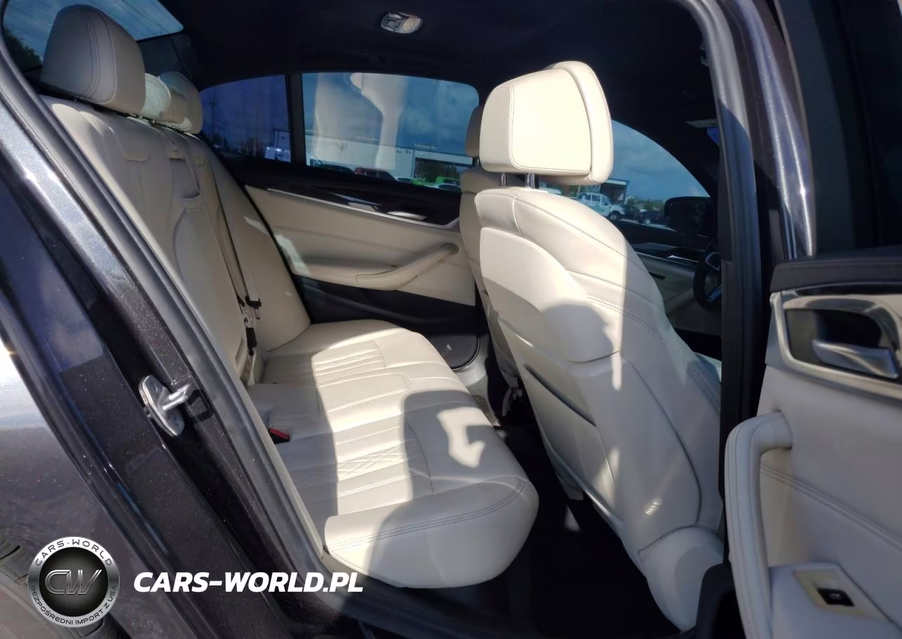 2018 BMW 540 Xi VIN:WBAJE7C5XJWC54562 - 10