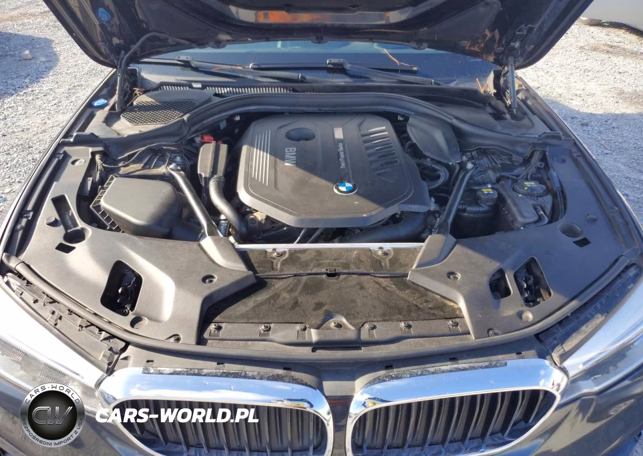 2018 BMW 540 Xi VIN:WBAJE7C5XJWC54562 - 11