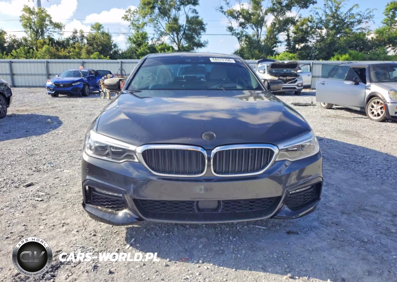 2018 BMW 540 Xi VIN:WBAJE7C5XJWC54562 - 5