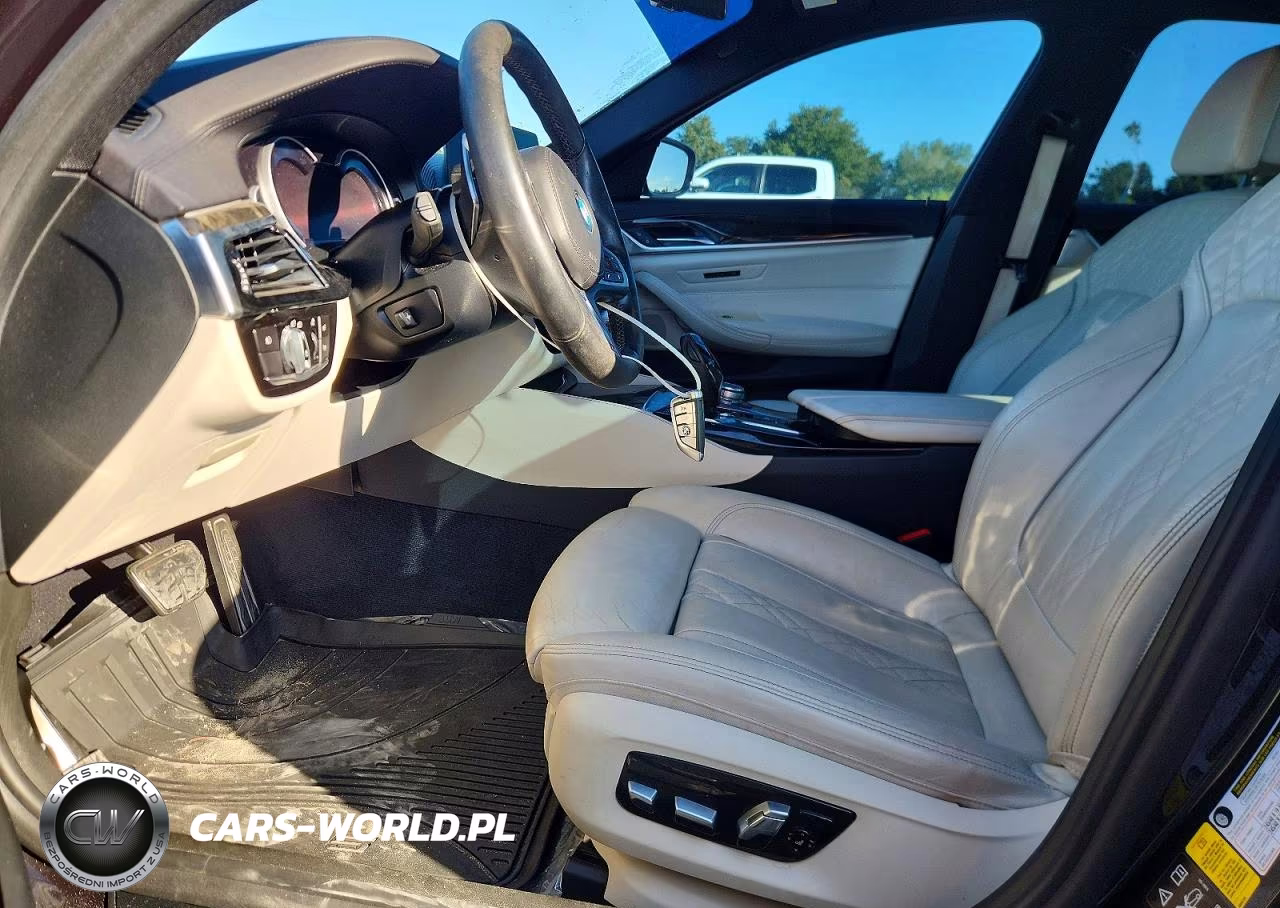 2018 BMW 540 Xi VIN:WBAJE7C5XJWC54562 - 7