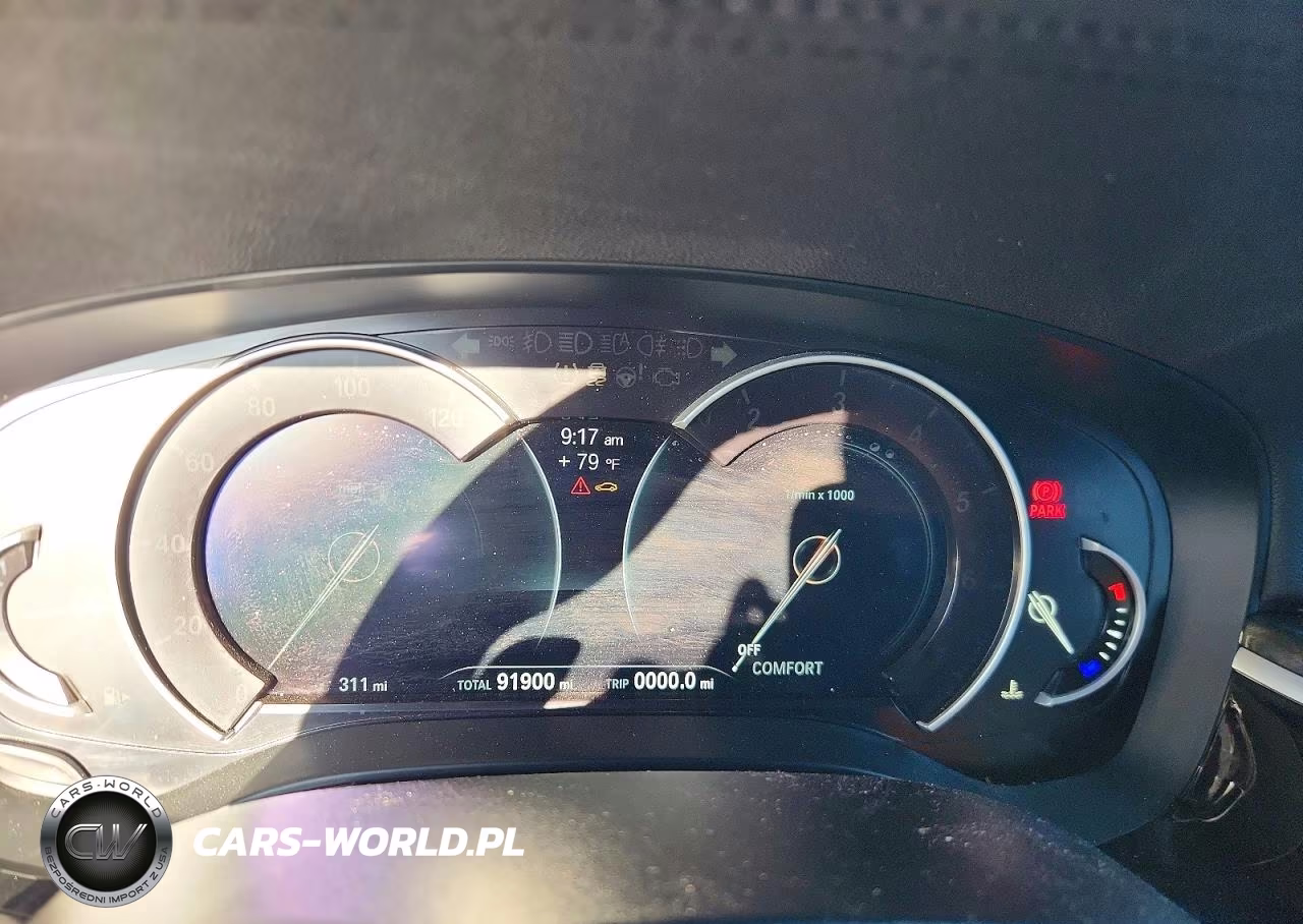 2018 BMW 540 Xi VIN:WBAJE7C5XJWC54562 - 9