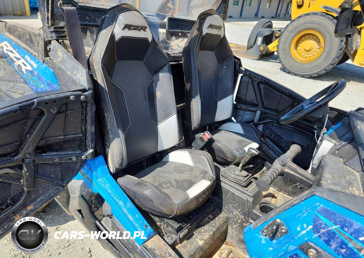 2015 Polaris Rzr 1000 Utility Vehicle VIN:3NSVDE993FF428307 - 6