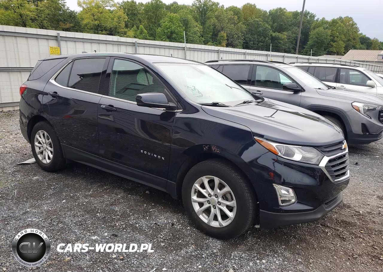 2020 Chevrolet Equinox Lt VIN:3GNAXUEV9LS691562 - 4