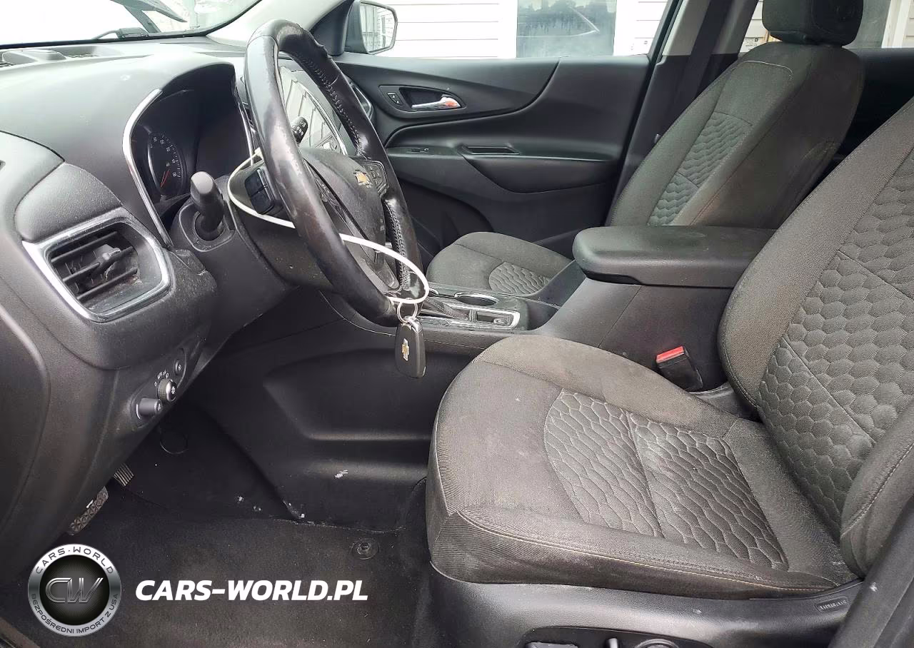 2020 Chevrolet Equinox Lt VIN:3GNAXUEV9LS691562 - 7