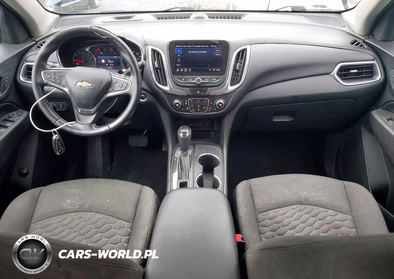 2020 Chevrolet Equinox Lt VIN:3GNAXUEV9LS691562 - 8
