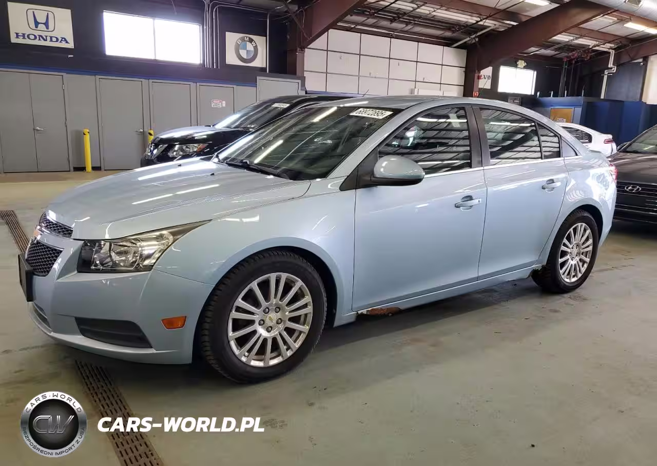 2011 Chevrolet Cruze Eco