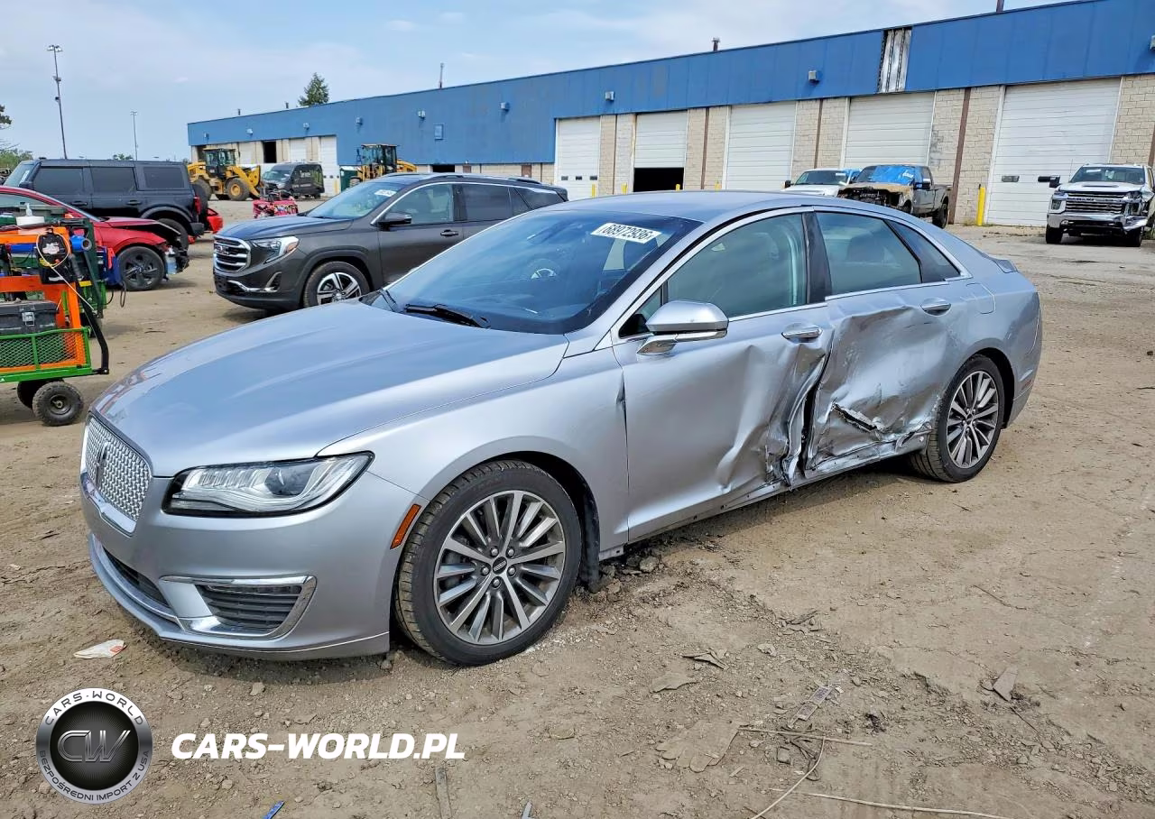 2020 Lincoln Mkz – zdjęcie 1 z 13