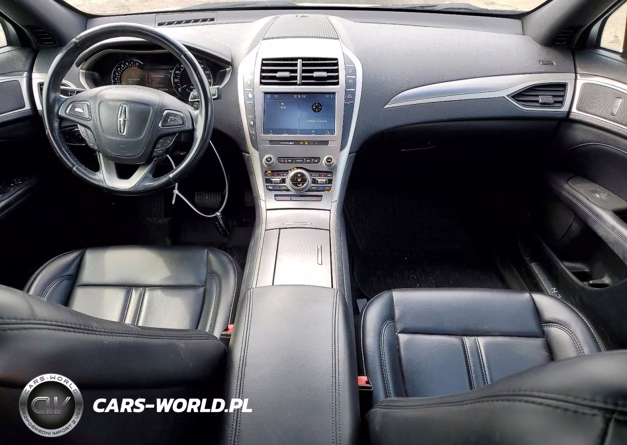 2020 Lincoln Mkz VIN:3LN6L5A91LR611411 - 8