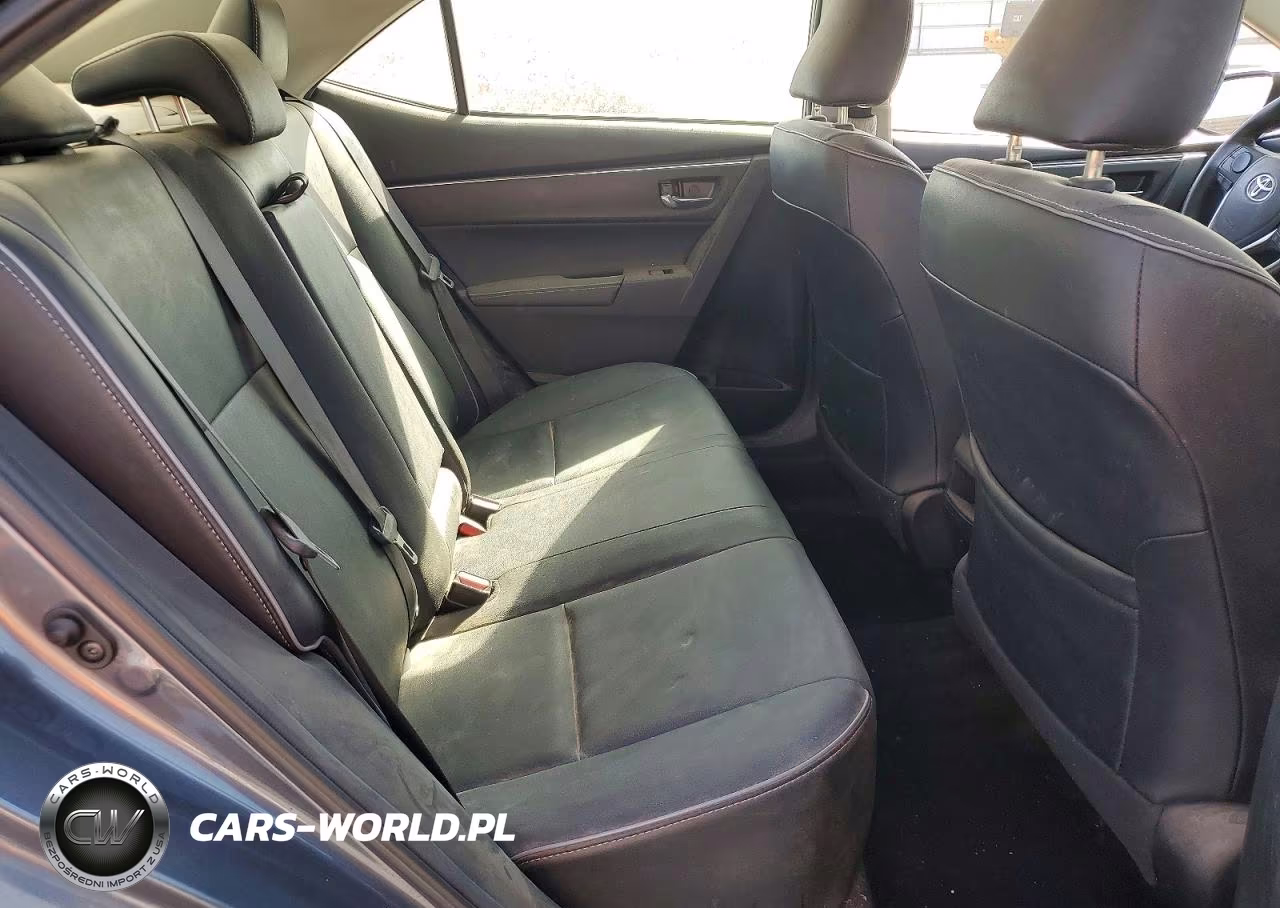 2018 Toyota Corolla Xle VIN:2T1BURHE0JC966261 - 10