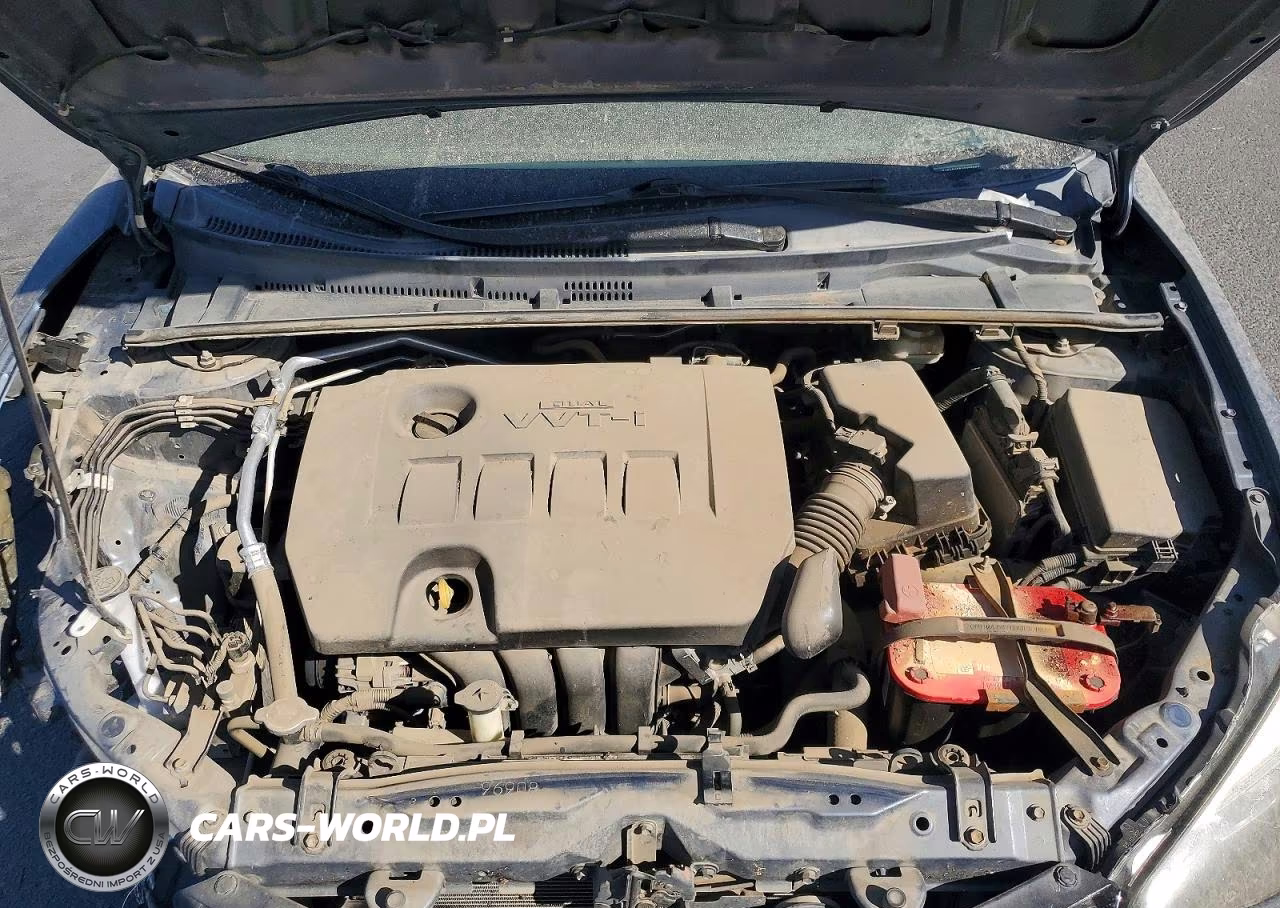 2018 Toyota Corolla Xle VIN:2T1BURHE0JC966261 - 11
