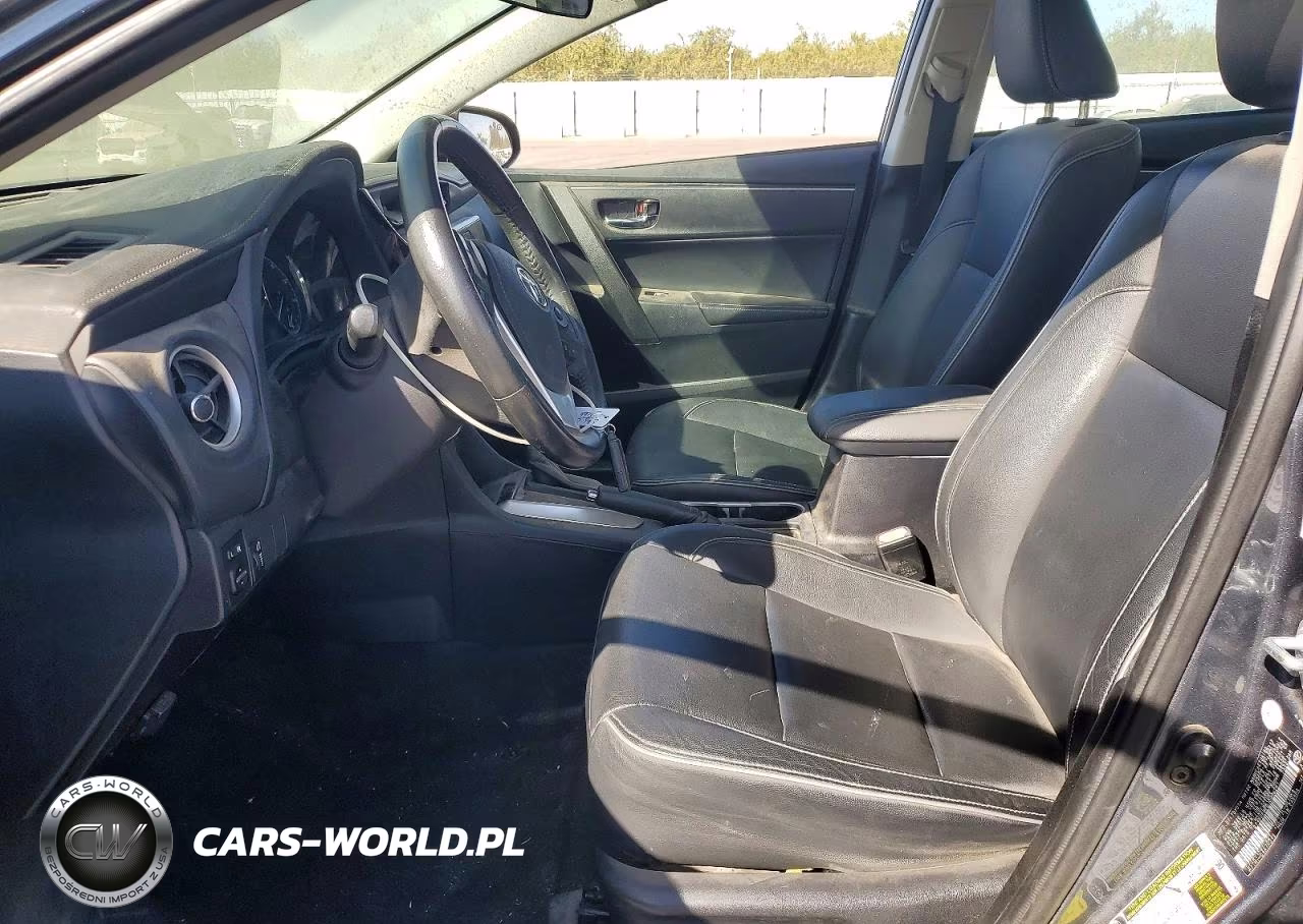 2018 Toyota Corolla Xle VIN:2T1BURHE0JC966261 - 7