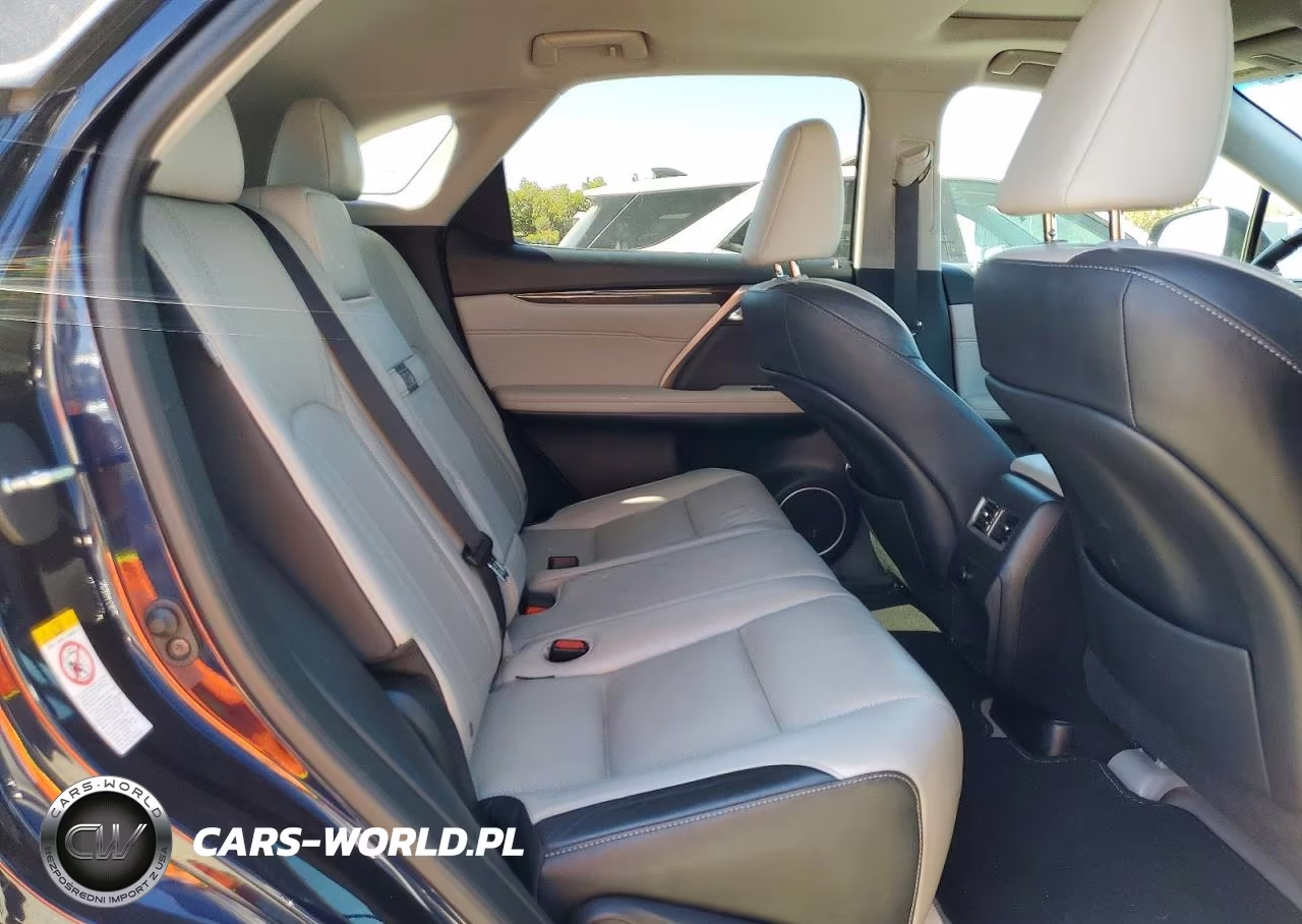 2018 Lexus Rx 350 Base VIN:2T2ZZMCA0JC098068 - 11