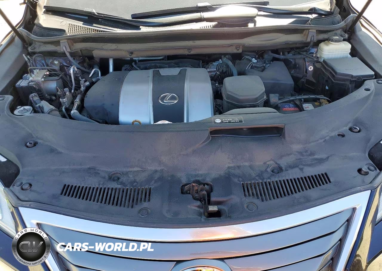 2018 Lexus Rx 350 Base VIN:2T2ZZMCA0JC098068 - 12