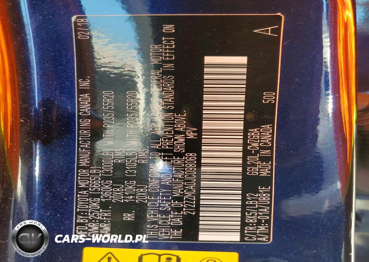 2018 Lexus Rx 350 Base VIN:2T2ZZMCA0JC098068 - 13