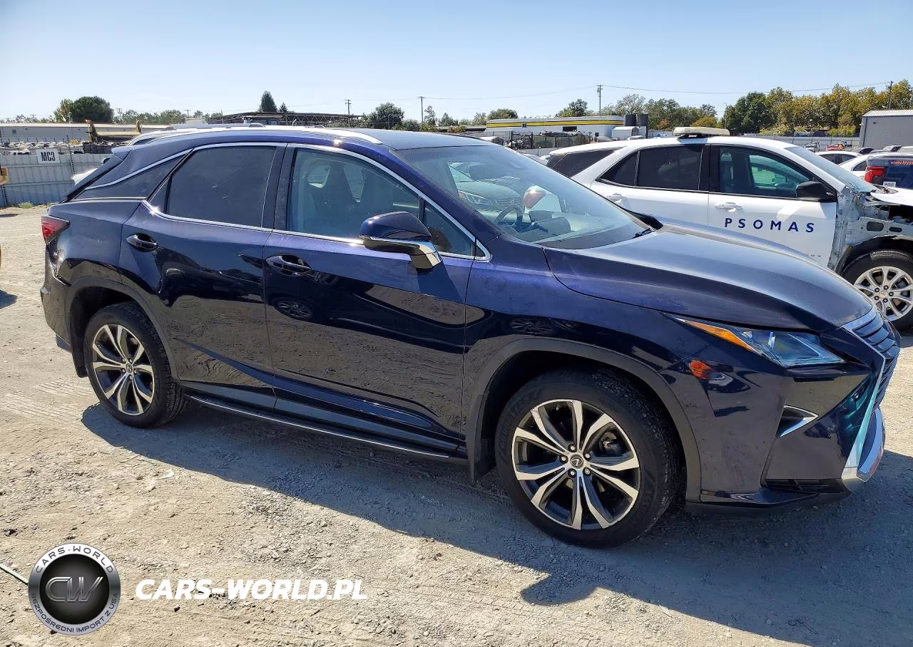 2018 Lexus Rx 350 Base VIN:2T2ZZMCA0JC098068 - 4