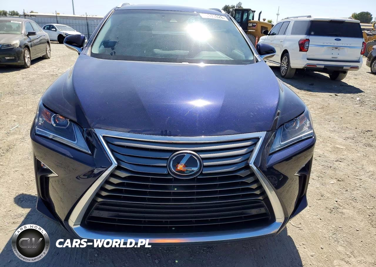 2018 Lexus Rx 350 Base VIN:2T2ZZMCA0JC098068 - 5