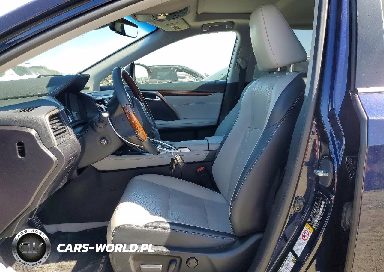 2018 Lexus Rx 350 Base VIN:2T2ZZMCA0JC098068 - 7
