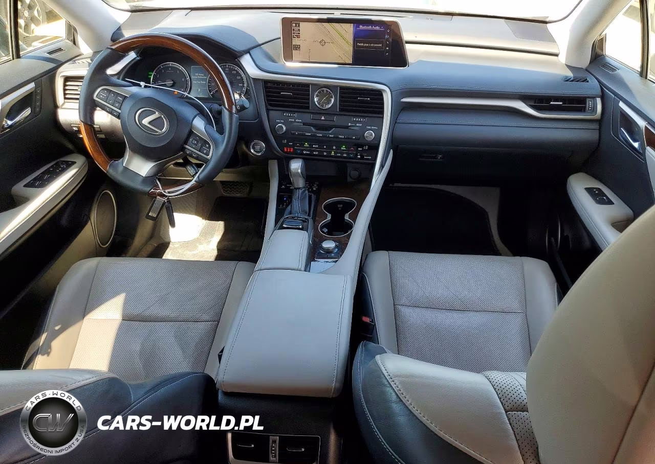 2018 Lexus Rx 350 Base VIN:2T2ZZMCA0JC098068 - 8