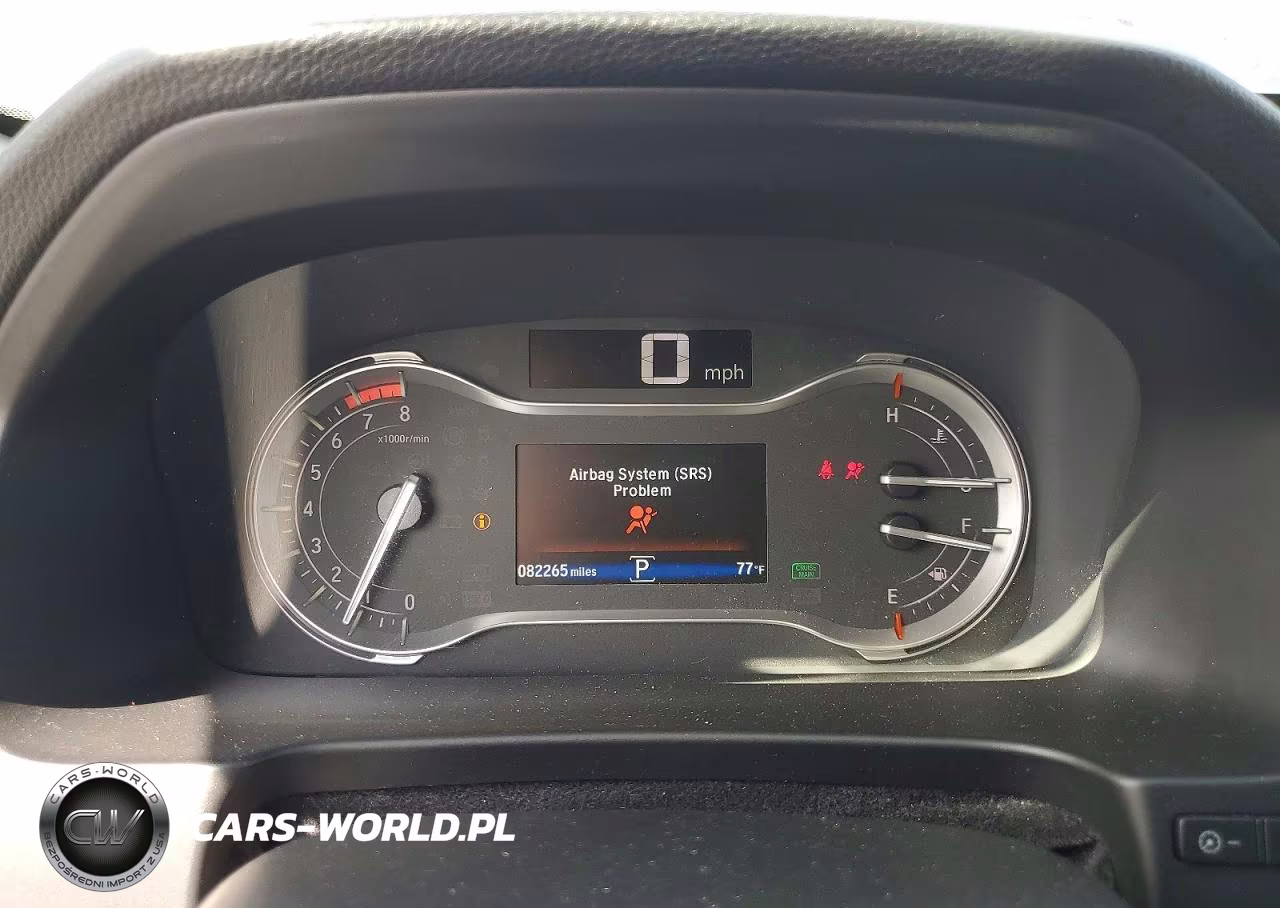 2016 Honda Pilot Ex VIN:5FNYF5H33GB051579 - 9