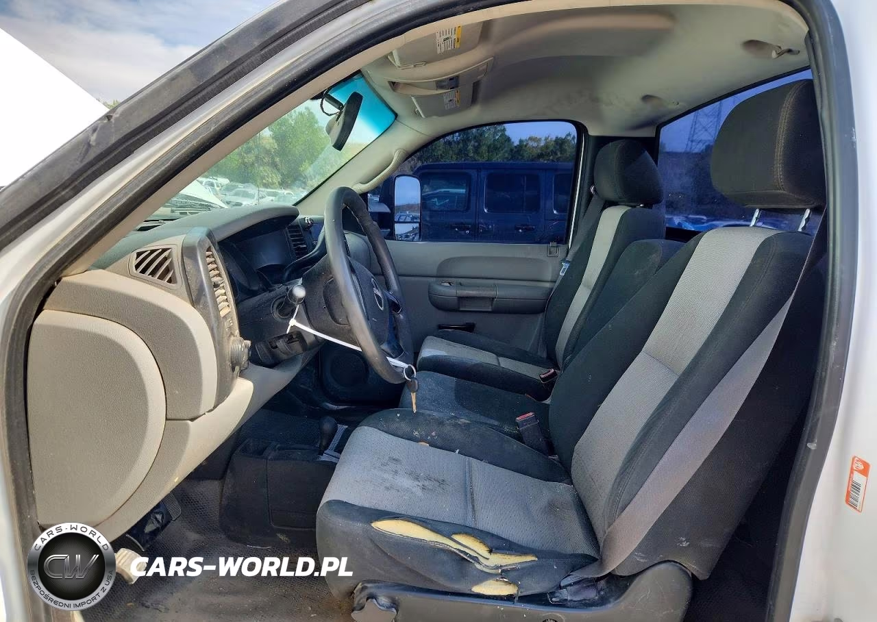 2008 GMC Sierra K1500 VIN:1GTEK14J08E160998 - 7