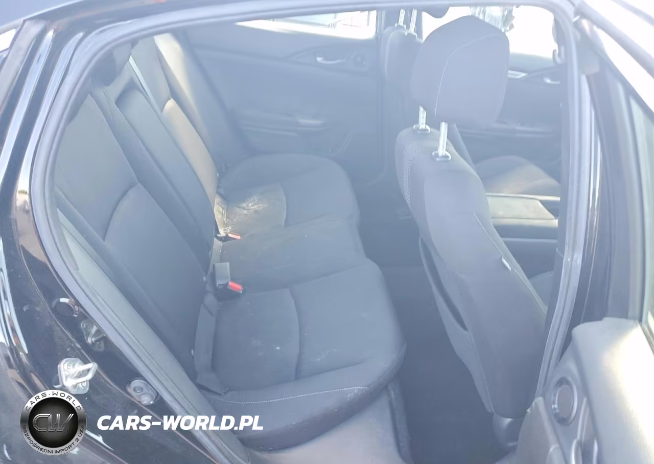 2020 Honda Civic Ex VIN:SHHFK7H63LU403352 - 10