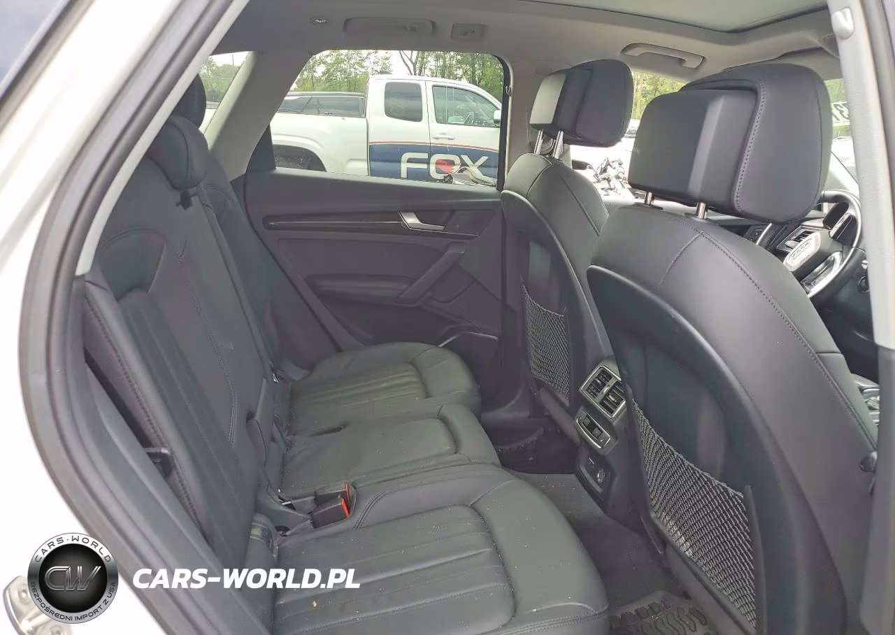 2019 Audi Q5 Premium Plus VIN:WA1BNAFY4K2090560 - 11