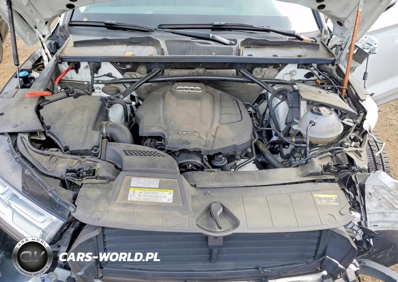 2019 Audi Q5 Premium Plus VIN:WA1BNAFY4K2090560 - 12