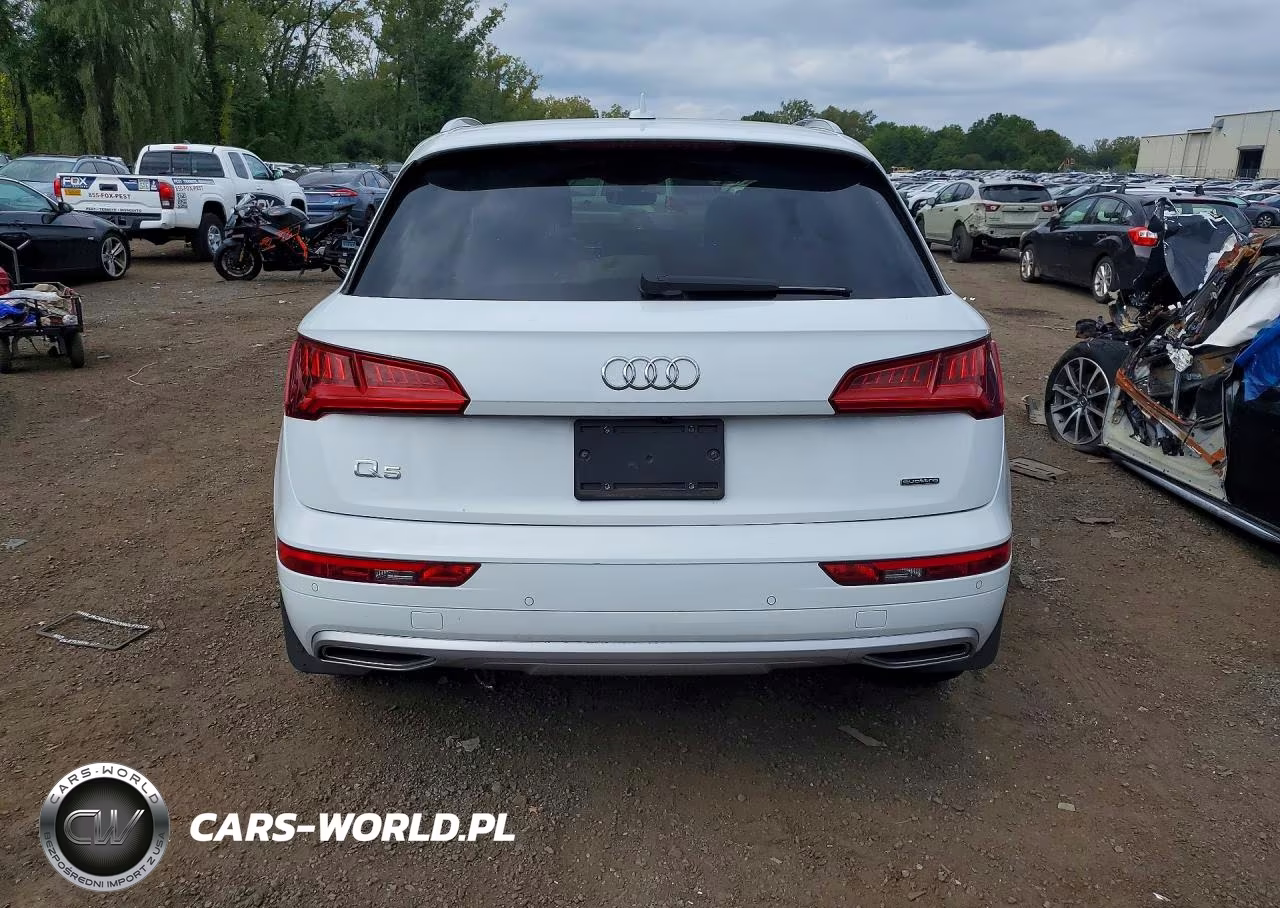 2019 Audi Q5 Premium Plus VIN:WA1BNAFY4K2090560 - 6