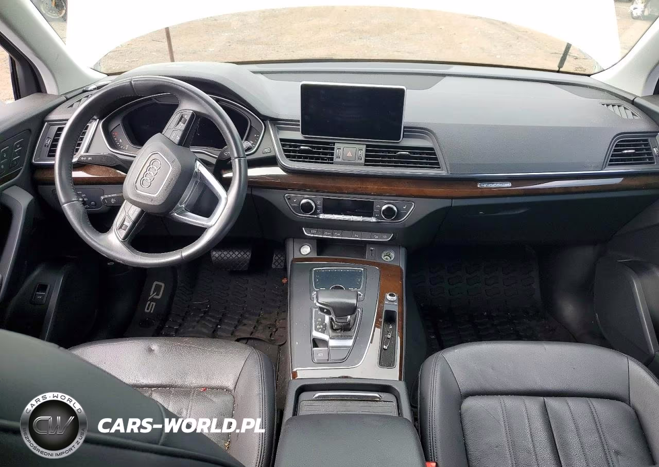 2019 Audi Q5 Premium Plus VIN:WA1BNAFY4K2090560 - 8