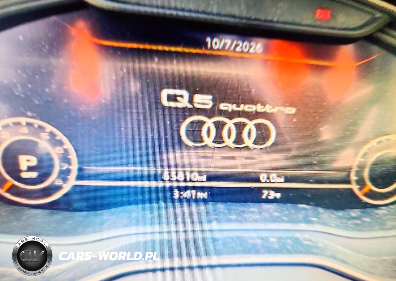 2019 Audi Q5 Premium Plus VIN:WA1BNAFY4K2090560 - 9