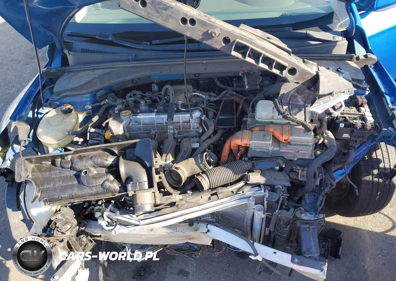 2018 Hyundai Ioniq Sel VIN:KMHC75LC4JU061742 - 11