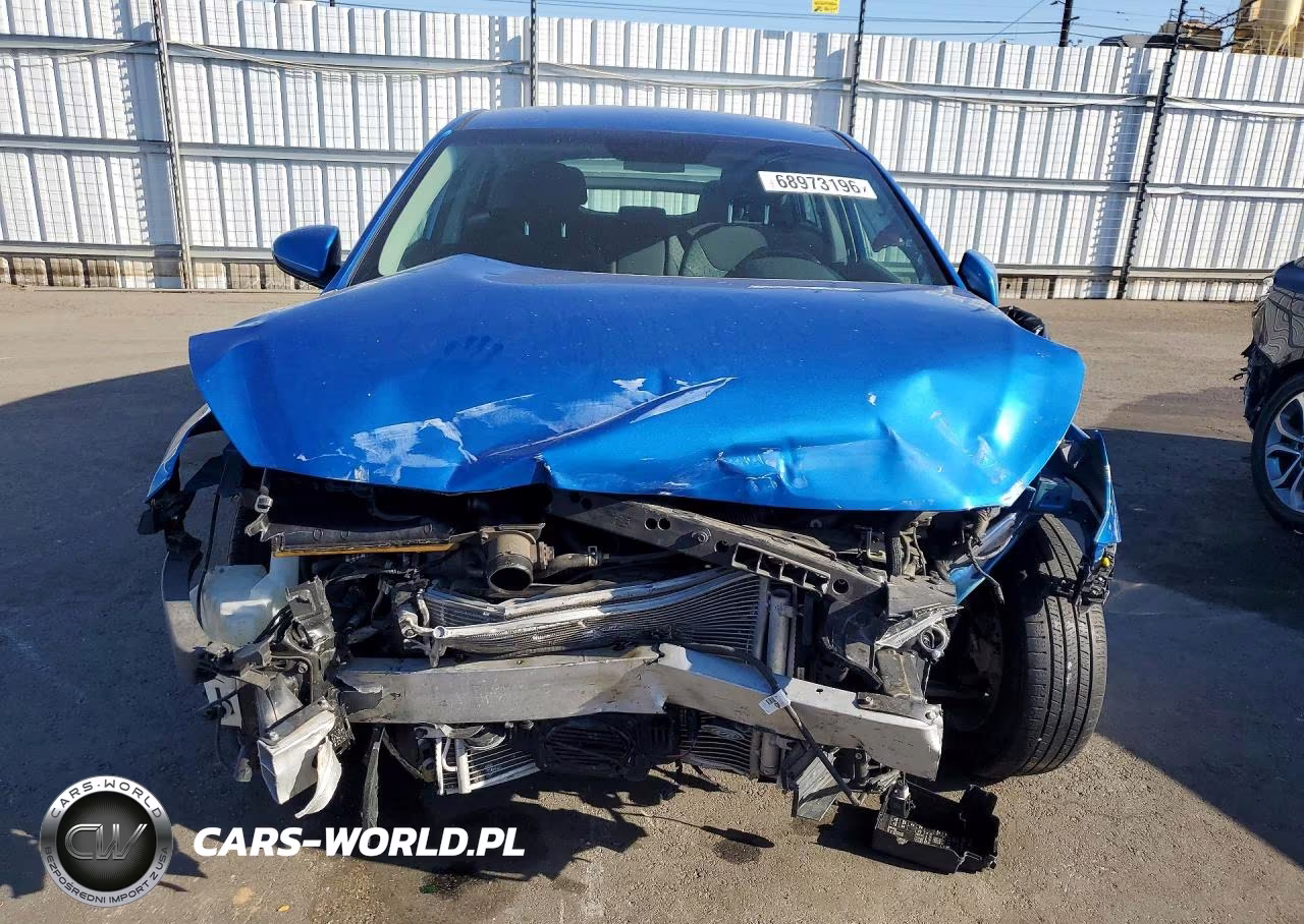 2018 Hyundai Ioniq Sel VIN:KMHC75LC4JU061742 - 5