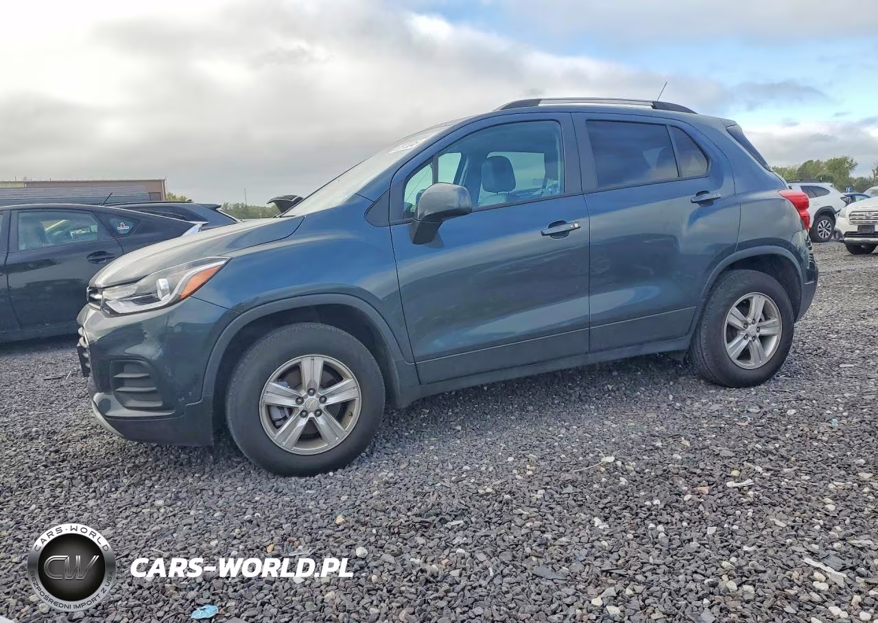 2022 Chevrolet Trax 1Lt
