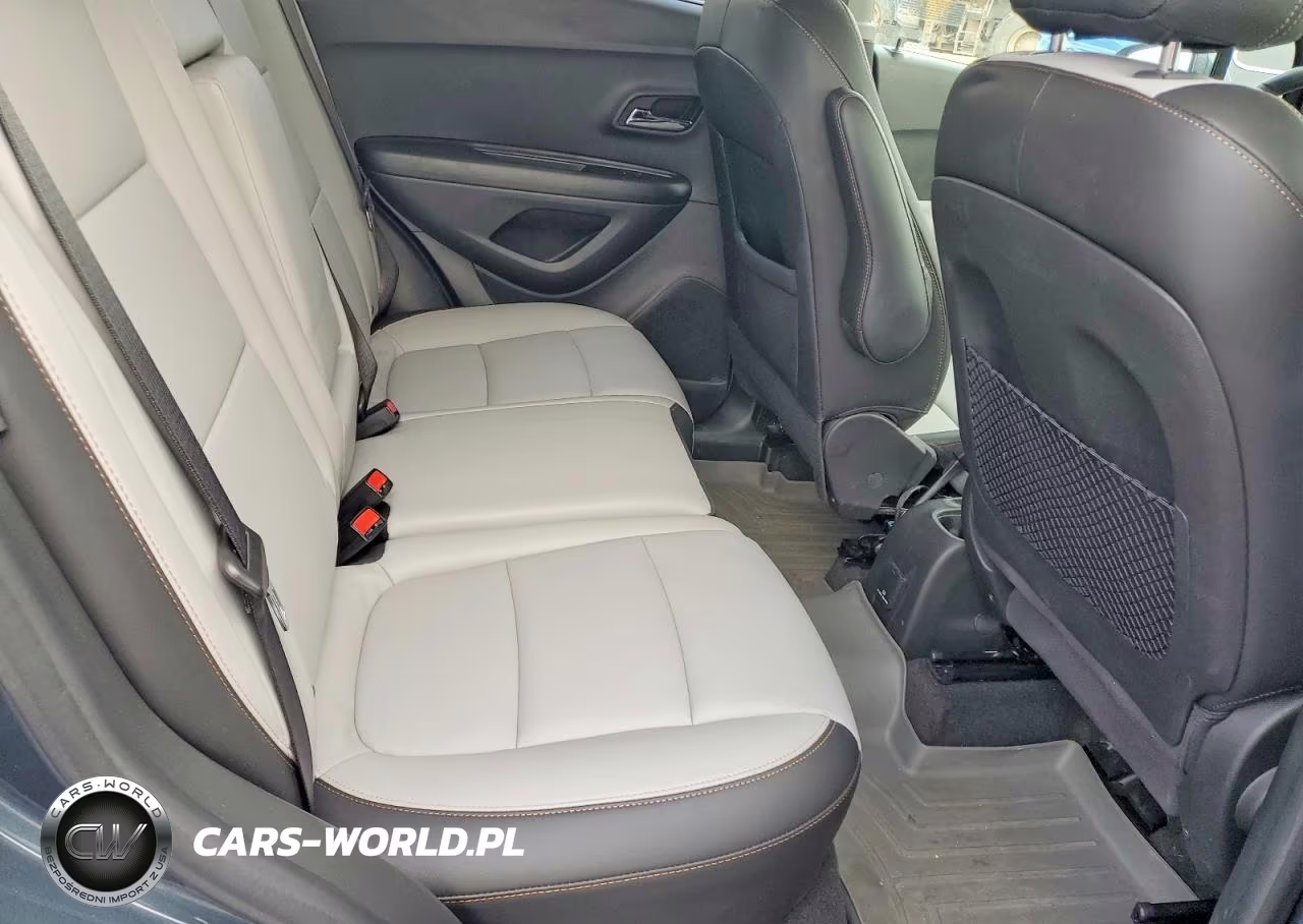 2022 Chevrolet Trax 1Lt VIN:KL7CJPSM8NB533581 - 11
