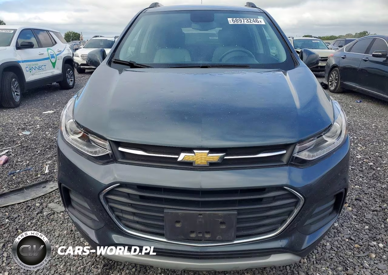 2022 Chevrolet Trax 1Lt VIN:KL7CJPSM8NB533581 - 5